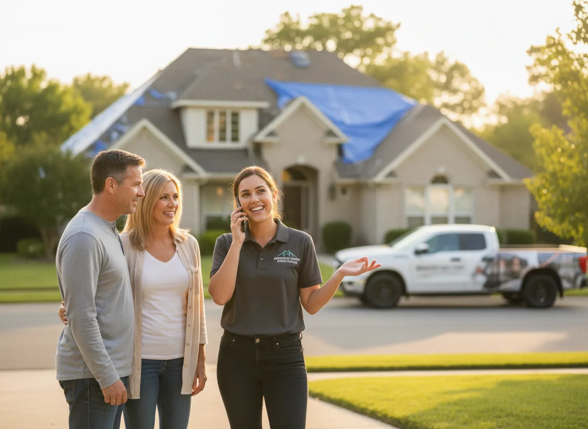 Emergency Roof Repair Woodson, TX FAQs